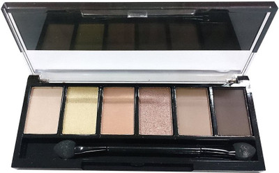 

One Personal Care 5 in 1 Natural Eye Shadow Palette | Be You 7 g(Multicolor)