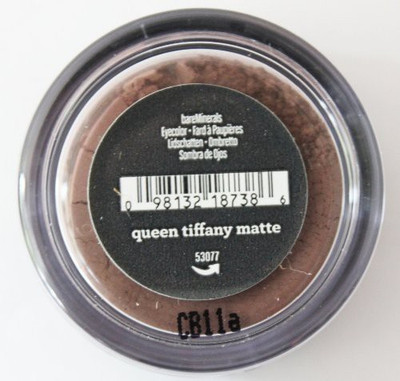 

Bare Escentuals Shadow Queen Tiffany Matte 3 g(Shadow)