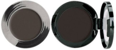 

Treat-ur-Skin Cake Intense Color Longwearing Matte Finish Black Or Brown (Brown) 3 g(Brown)