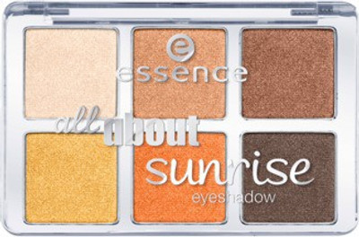 

Essence All About Eyeshadow 8.5 g(03 Sunrise-77198)