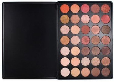 

Morphe Brushes 35 Color Shimmer Nature Glow Eyeshadow Palette 340 g(35OS)