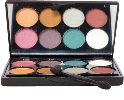 

Coloressence Pearl Finish Eye Shades Pallete I 28 g(Multicolor)