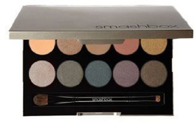 

Smashbox Heat Wave Shadow Palette Brush 3 g(Shadow)