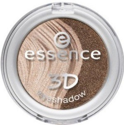 

Essence 3D Eyeshadow 04 Irresistible Caramel Cream-50143 8 g(Multi)