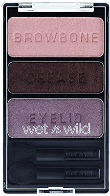 

Wet n Wild Color Icon shadow Trio Silent Treatment 335 3 g(Rio)