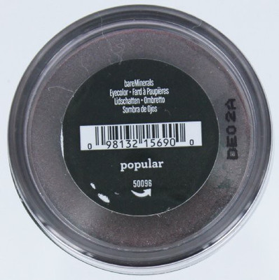 

Bare Escentuals Popular Shadow Glimmer 3 g(Shadow)