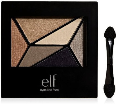

Elf Studio Geometric Eyeshadow Palette 3.6 g(Multicolor)