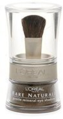 

L'Oreal Paris Bare Naturale Gentle Mineral Eye Shadow with Brush - # 316 - Bare Olive 1 g(316 - Bare Olive)