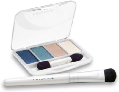 

Cover Girl Exact lights Brightening Shadow Radiant Blues Pan EXACT LIGHTS 5.7 ml(Shadow)