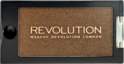 

Makeup Revolution Eyeshadow Dirty Cash 3.3 g(Brown)