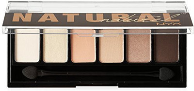 

Nyx Cosmetics The Natural Shadow Palette TNS01 6.3 ml(Dark)