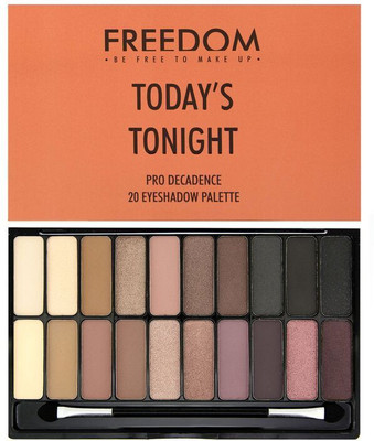 Freedom Pro Decadence Palette Todays Tonight 18 g(Todays Tonight)