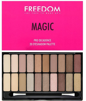 

Freedom Pro Decadence Palette Magic 18 g(Magic)