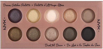 

Nyx Dream Catcher Palette 16 g(Dusk til Dawn-02)