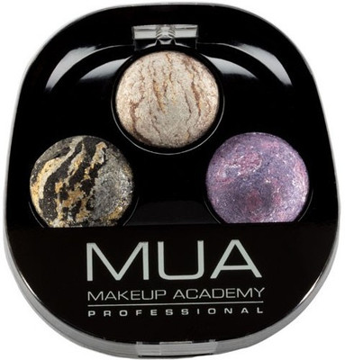 

MUA Merged Trio Eyeshadow 6 g(Multicolor)