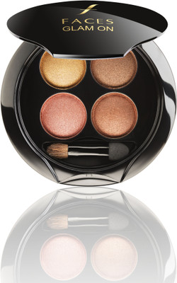 

Faces Glam On Eye Shadow 6 g(Captivate 01)