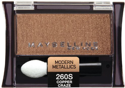 

Maybelline New York Expert Wear Eyeshadow Singles 2.55 g(Copper Craze)