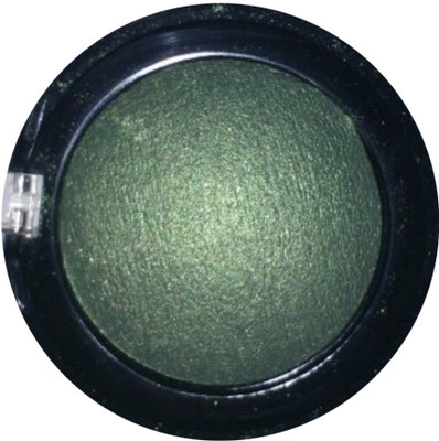 

Silky Soft Cream baked eyeshadow 10 g(green)