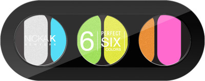 

Nicka K Perfect Six Colors 7.8 g(Multishades)