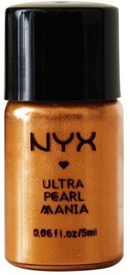 

Nyx Loose Pearl Shadow Orange 5 ml(Shadow)