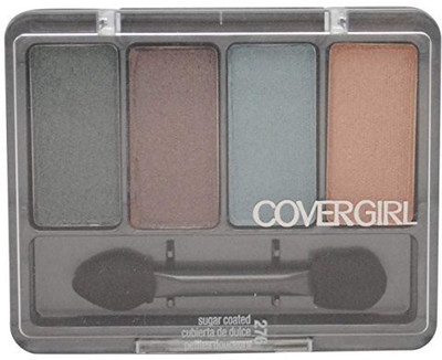 

Cover Girl Enhancers Kit Shadow Sugar Coated ) 0.19 2270057524 5.7 ml(Shadow)