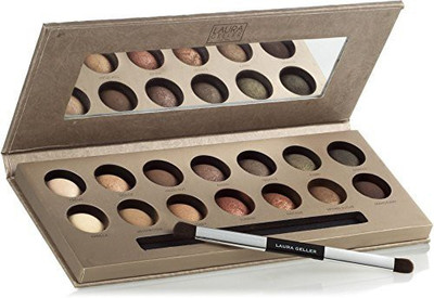 

Laura Geller Eye Shadow Palette - Delicious Shades of Nude 1 g(Delicious Shades of Nude)