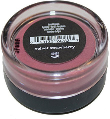 

Bare Escentuals Bare Escentulas Velvet Strawberry Shadow Color 3 g(Berry)
