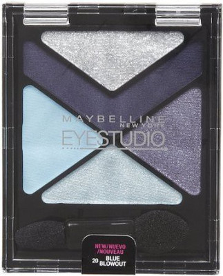 

Maybelline Studio Color Explosion Luminizing shadow Blue Blowout STUDIO 2.7 ml(Shadow)
