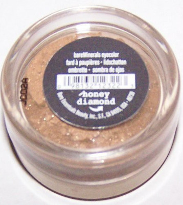 

Bare Escentuals Bareminerals By color In Honey Diamond /G 46739 0.57 g(mineral)