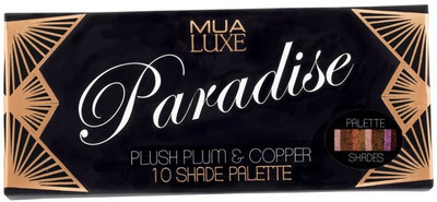 

Mua Makeup Academy Luxe Palette 8.5 g(Paradise)