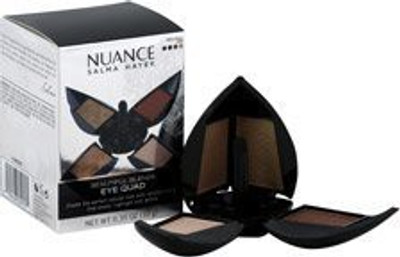 

Voronajj Nuance Salma Hayek Beautiful Blends Quad Neutral 3 g(Dark)