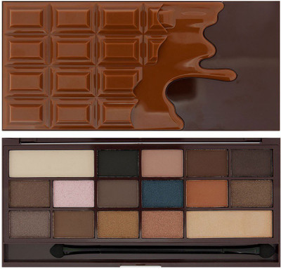

Makeup Revolution I HEART MAKEUP 22 g(SALTED CARAMEL)