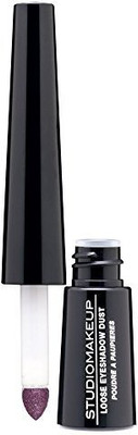 

Studio Makeup Loose Eyeshadow Dust, Rich Plum 1 g(Rich Plum)