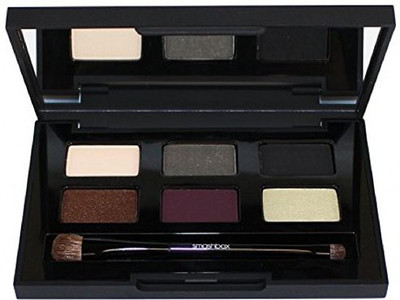 

Smashbox Photo Op Shadow Palette In Smokebox Ii 3 g(Smoke)