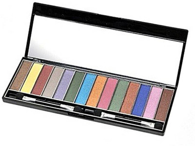 

KASCN ORIGINAL CAMELEON MAKEUP 14 EYE SHADOW KIT MODEL NO- 9714 30 g(MULTICOLOR)