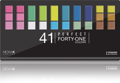 

Nicka K New York Perfect 41 50 g(Multicolor)