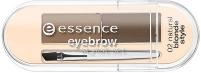 

Essence Eyebrow Stylist Set 77816 Natural Blonde 2 g(Multicolor)