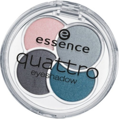 Essence Quattro Eye Shadow 5 g(Sea My Eyes)