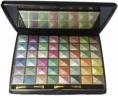 

Oumidie 48 Colors Eyeshadow 60 g(Muti-color)