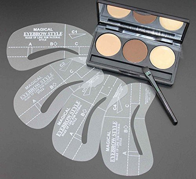 

Valuemakers Value Makers Hot Color brow Makeup 3 g(Dark)