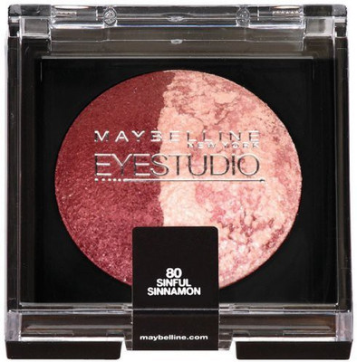

Maybelline Pack Studio Color Pearls Marbleized shadow, Sinful Sinnamon , 0.09 2.7 ml(Shadow)