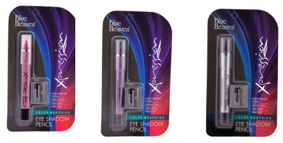 

Blue Heaven EXPRESSION shadow pack of 3 7.5 g(multicolour)