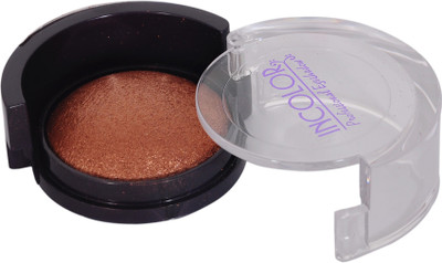 Flipkart - Incolor Baked Eye Shadow 4.5 g(Copper – 811)