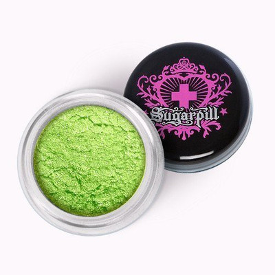 

Sugarpill Cosmetics Loose Eyeshadow 8.5 g(Absinthe)