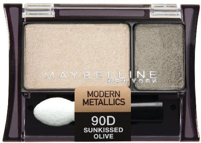 

Maybelline Expert Wear shadow Duos Sunkissed Olive 41554248135 2.4 ml(Sun)