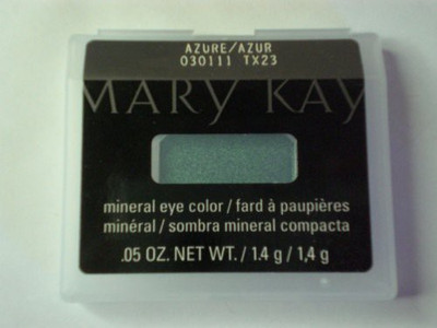 

Mary Kay Mineral Color / Shadow Azure 1.4 g(mineral)