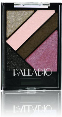 

Palladio Silk FX Eyeshadow Palette 2.5 g(Burlesque)