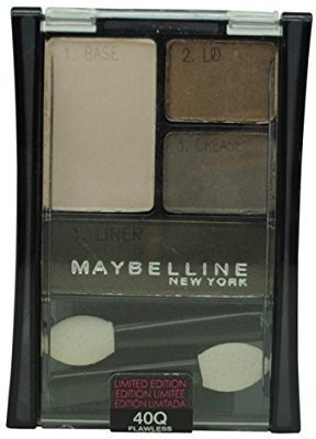 

Maybelline Limited Edition shadow Flawless Nude 40Q 3 g(Shadow)