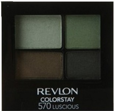 

Revlon Colorstay 16 Hour Eye Shadow 4.8 g(Luscious)