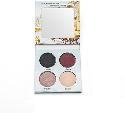 

The Balm Mont Balm Eyeshadow Palette 1 g(Zermatt, Aspen, Whistler, Cortina)